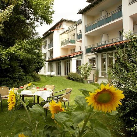 Apart-Hotel Pension Rossmayer Bad Fussing Exterior photo
